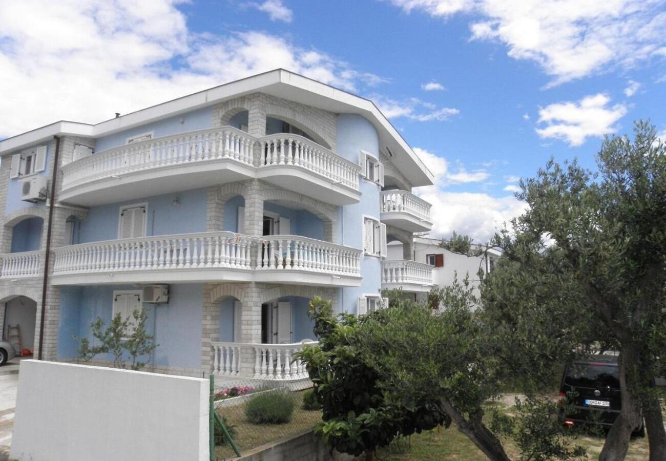 Apartments Vese Sveti Petar  Buitenkant foto