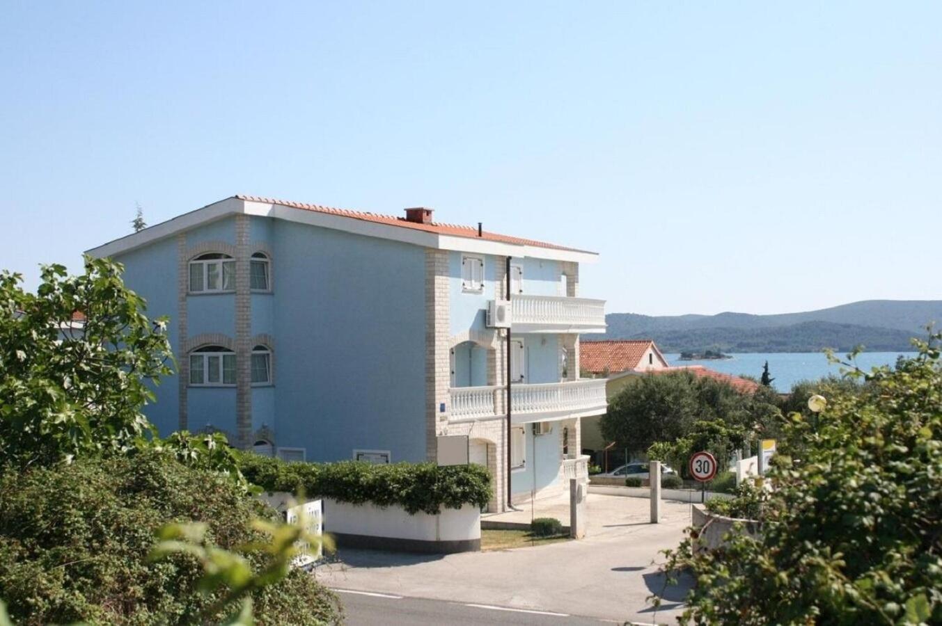 Apartments Vese Sveti Petar  Buitenkant foto