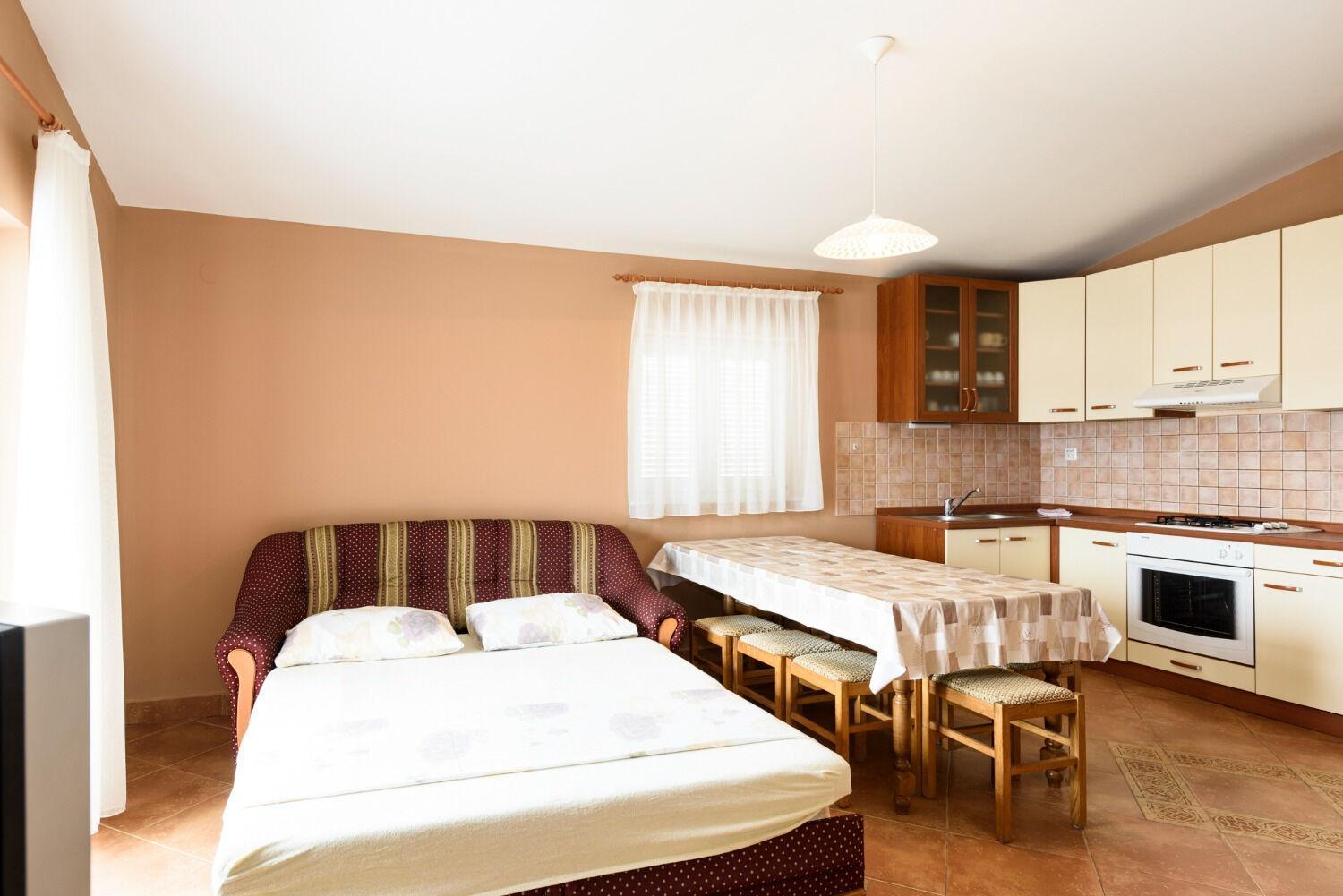 Apartments Vese Sveti Petar  Buitenkant foto