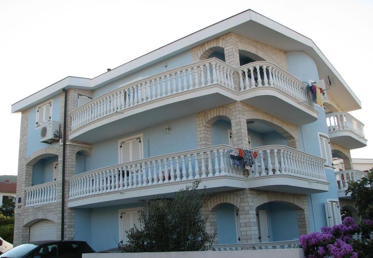 Apartments Vese Sveti Petar  Buitenkant foto